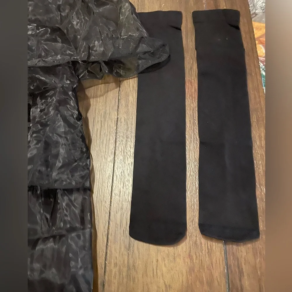 Amazon dramatic black