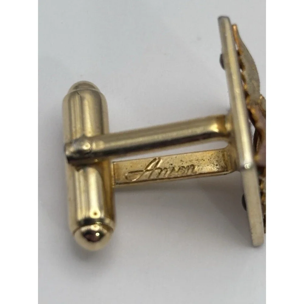 Anson era timeless men