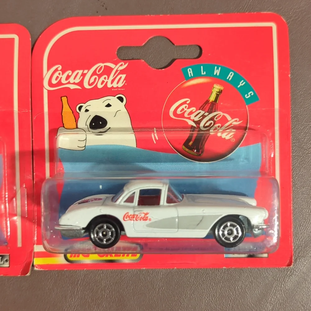 Majorette coca cola