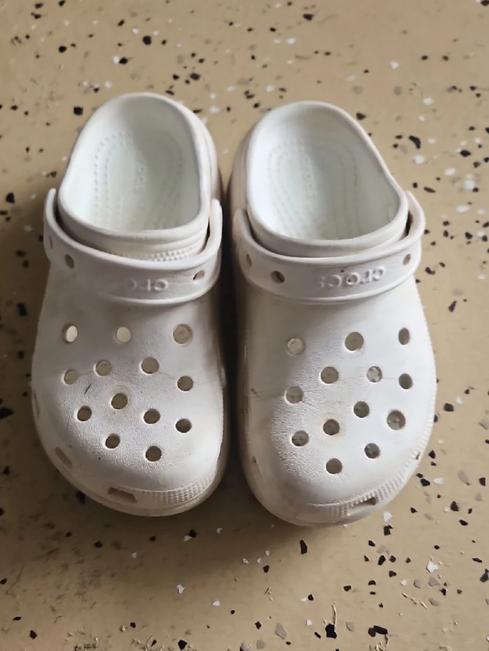 N/A sandals crocs