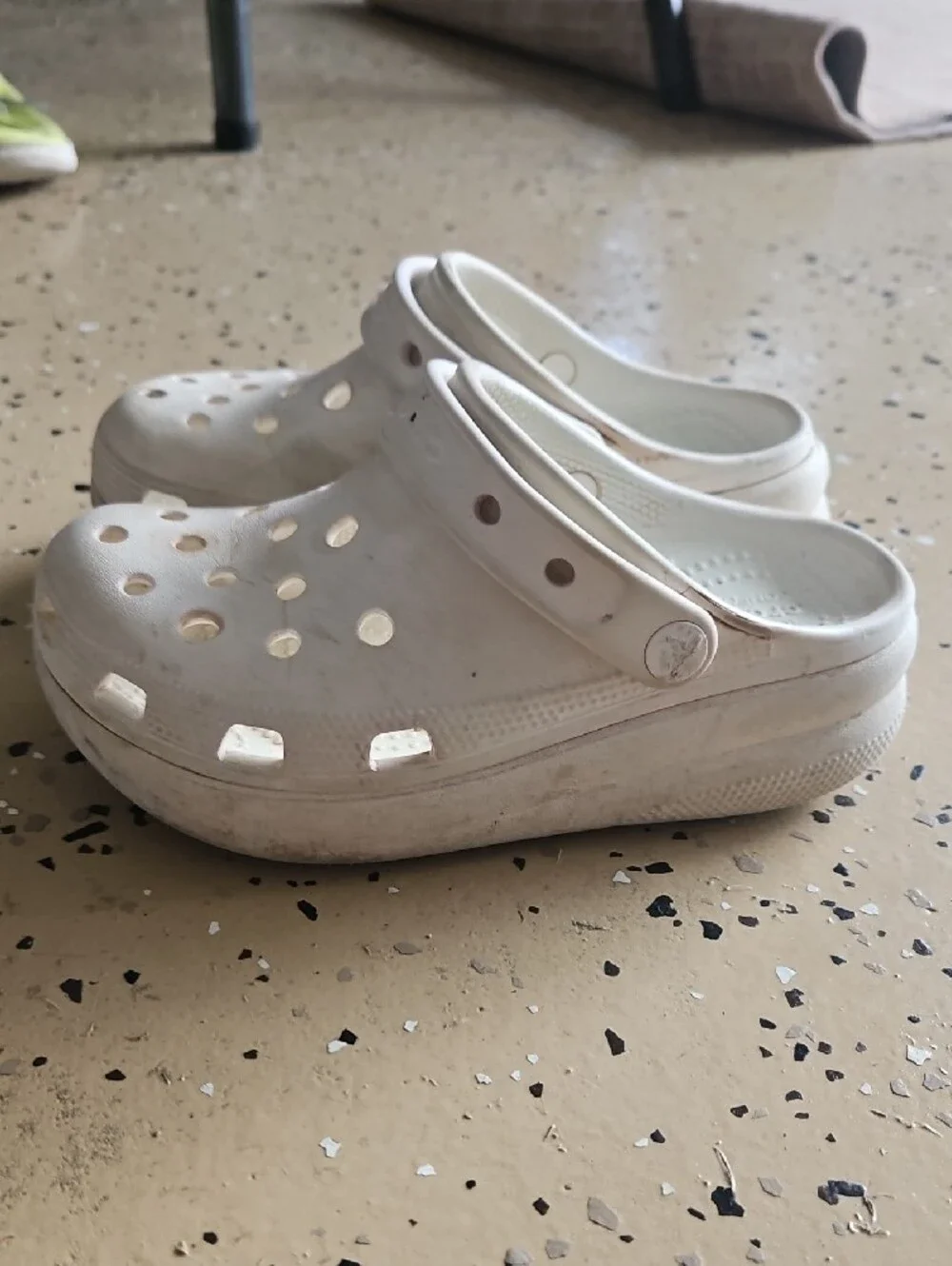 N/A sandals crocs