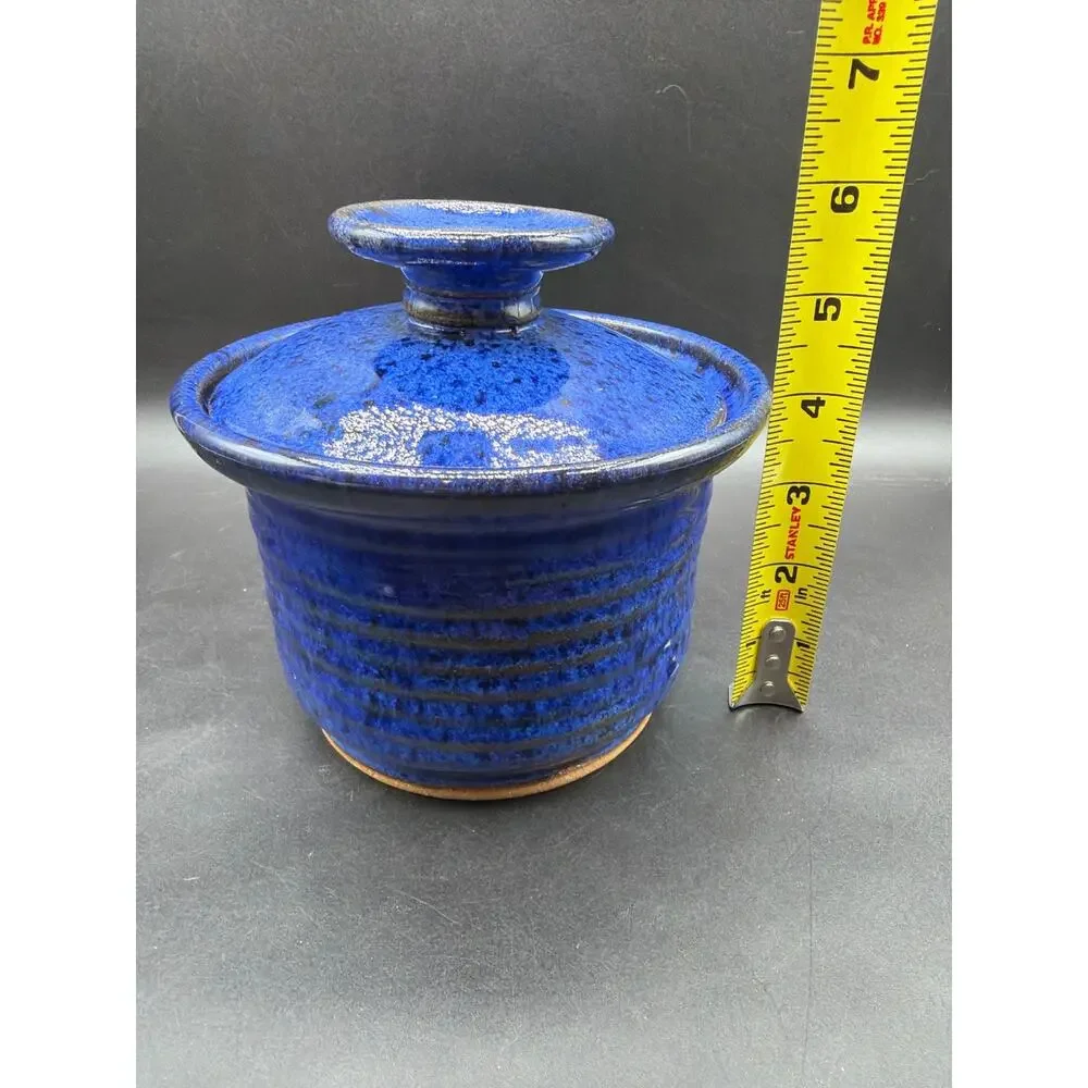 Mudflat Stoneware Pottery vintage mudflat