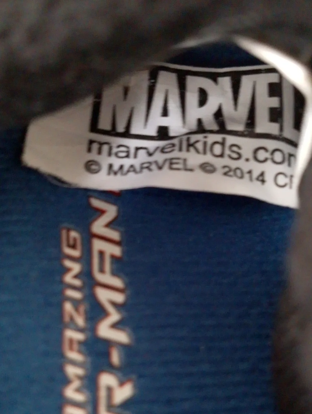 Marvel soft kids