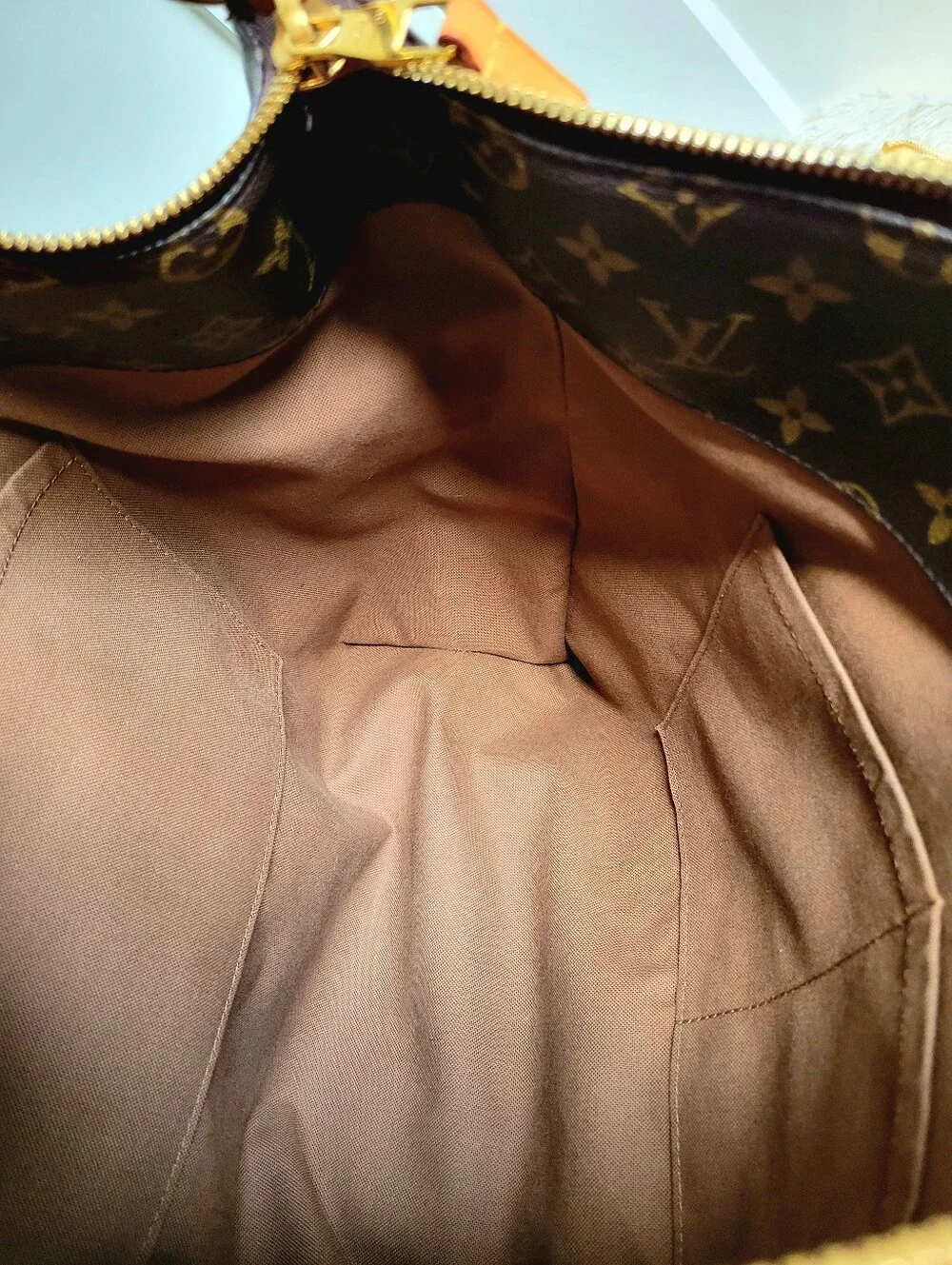 Louis Vuitton buy confidence