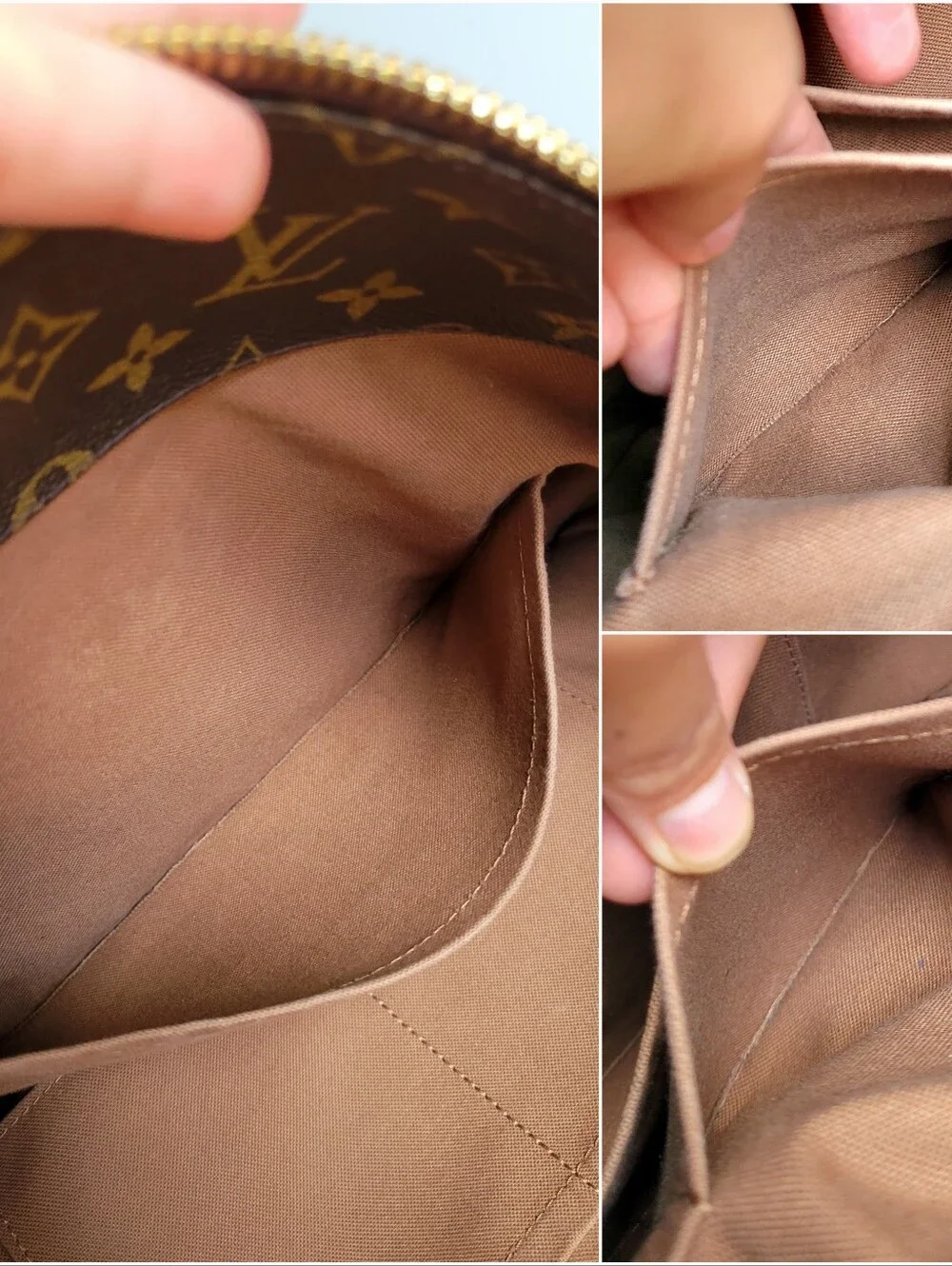Louis Vuitton buy confidence