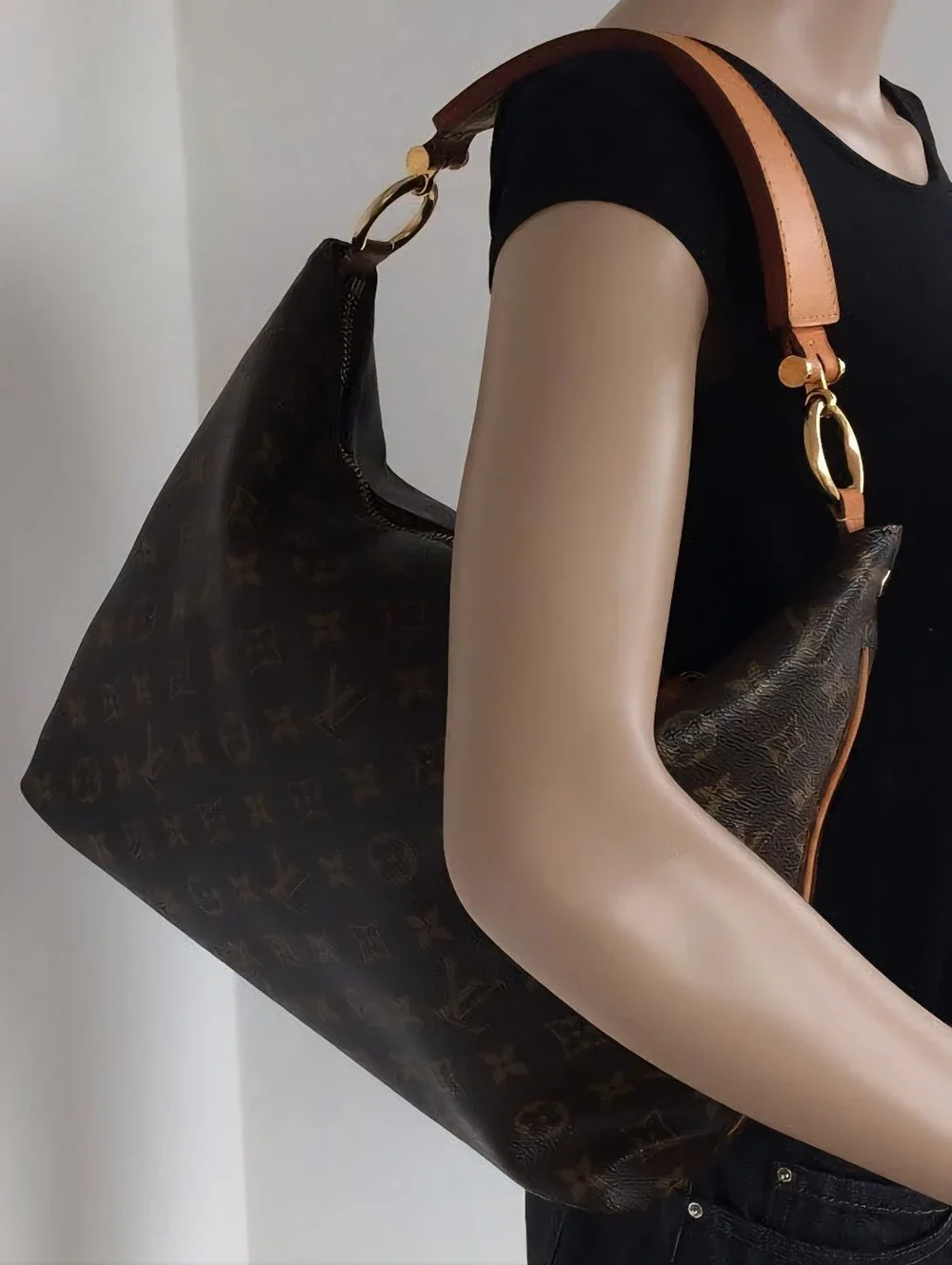 Louis Vuitton buy confidence