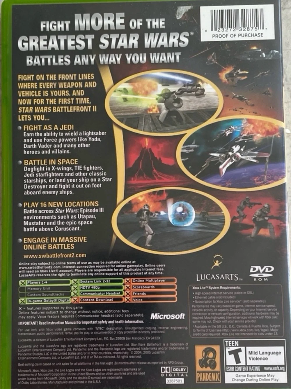 Xbox this product