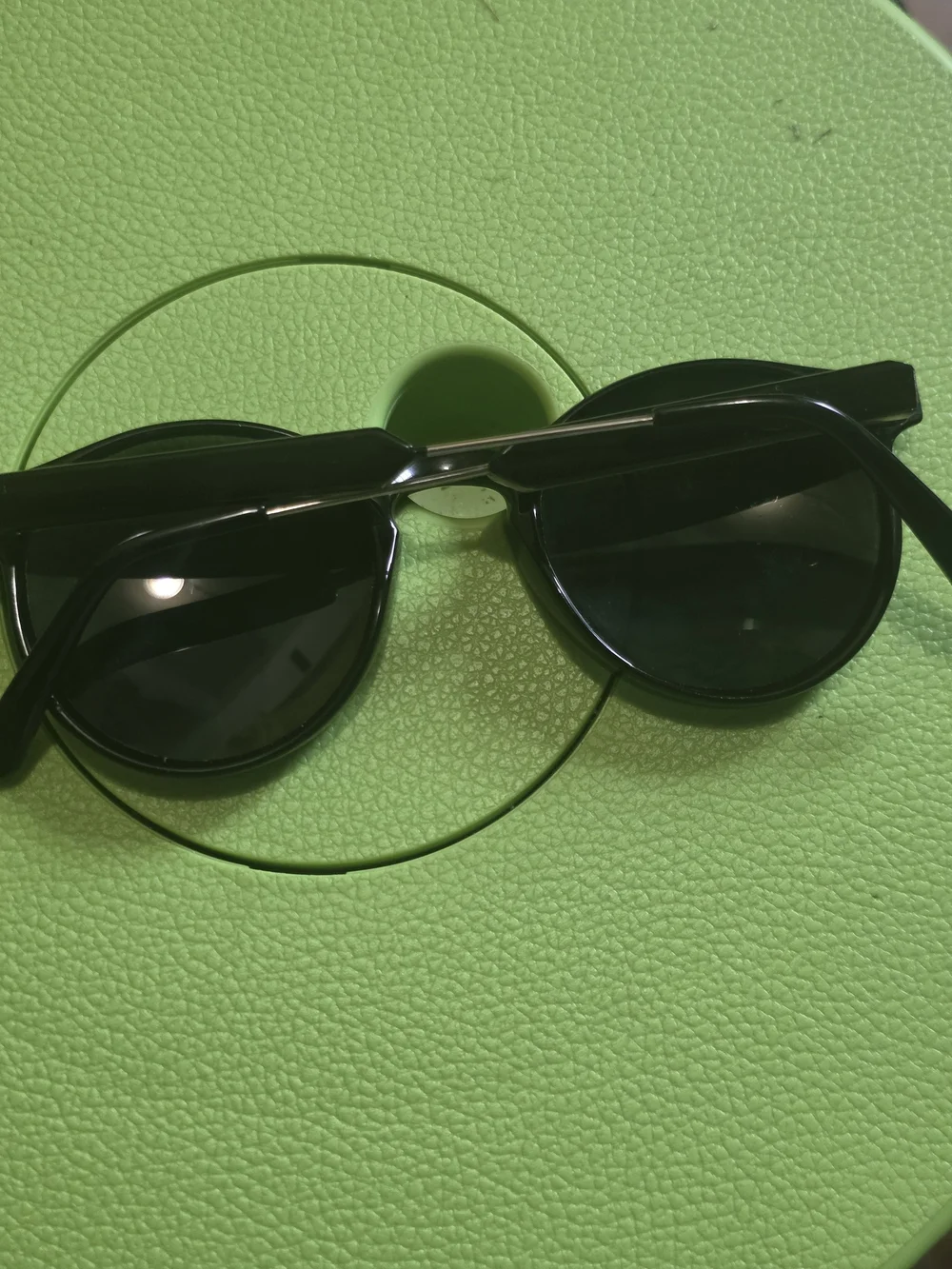 Spitfire round sunglasses