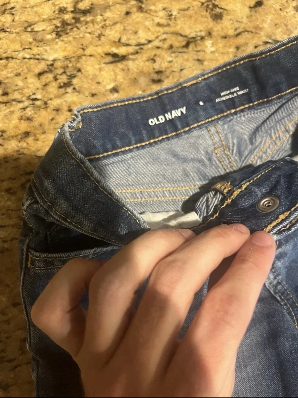 Old Navy product pair