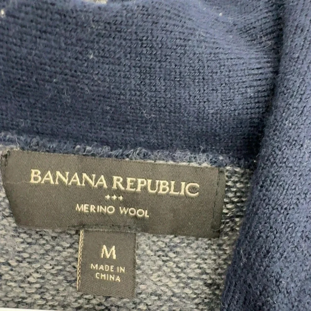 Banana Republic pit 17