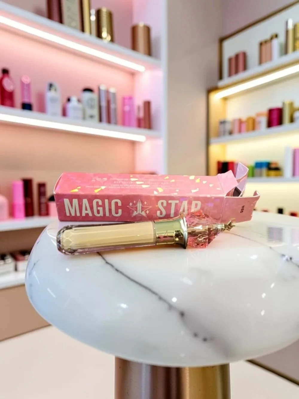 Jeffree Star Magic Star Concealer — Shade C12.5 (NIB)