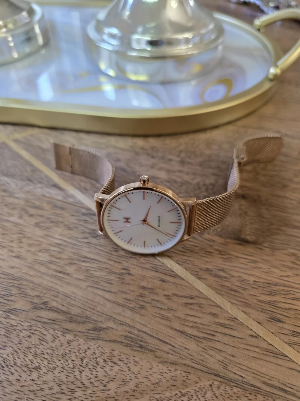 Boulevard women watch