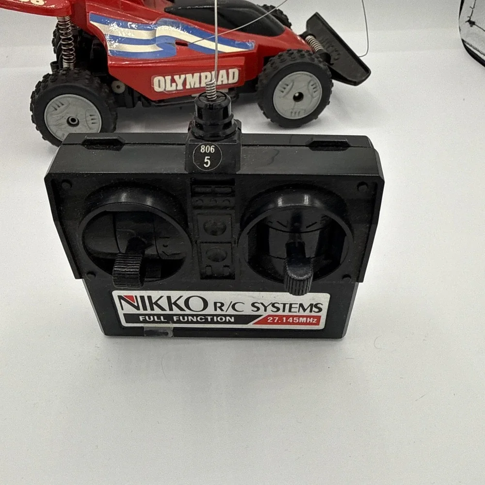 Nikko Ceramics untested not