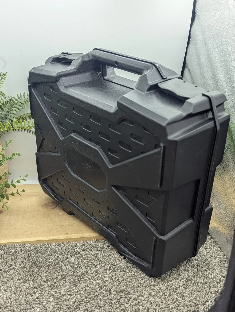 Casematix hard plastic