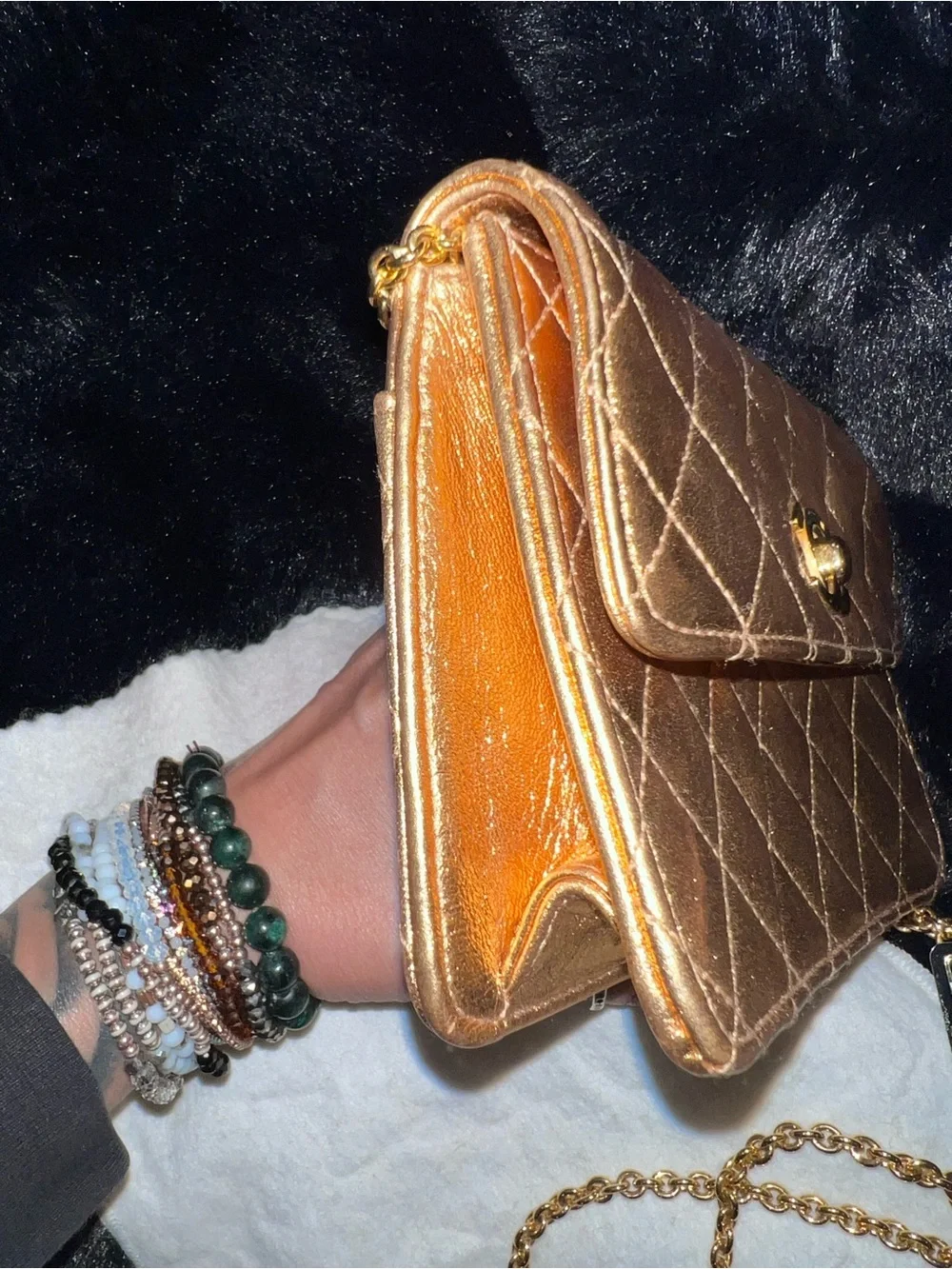 CHANEL serial number
