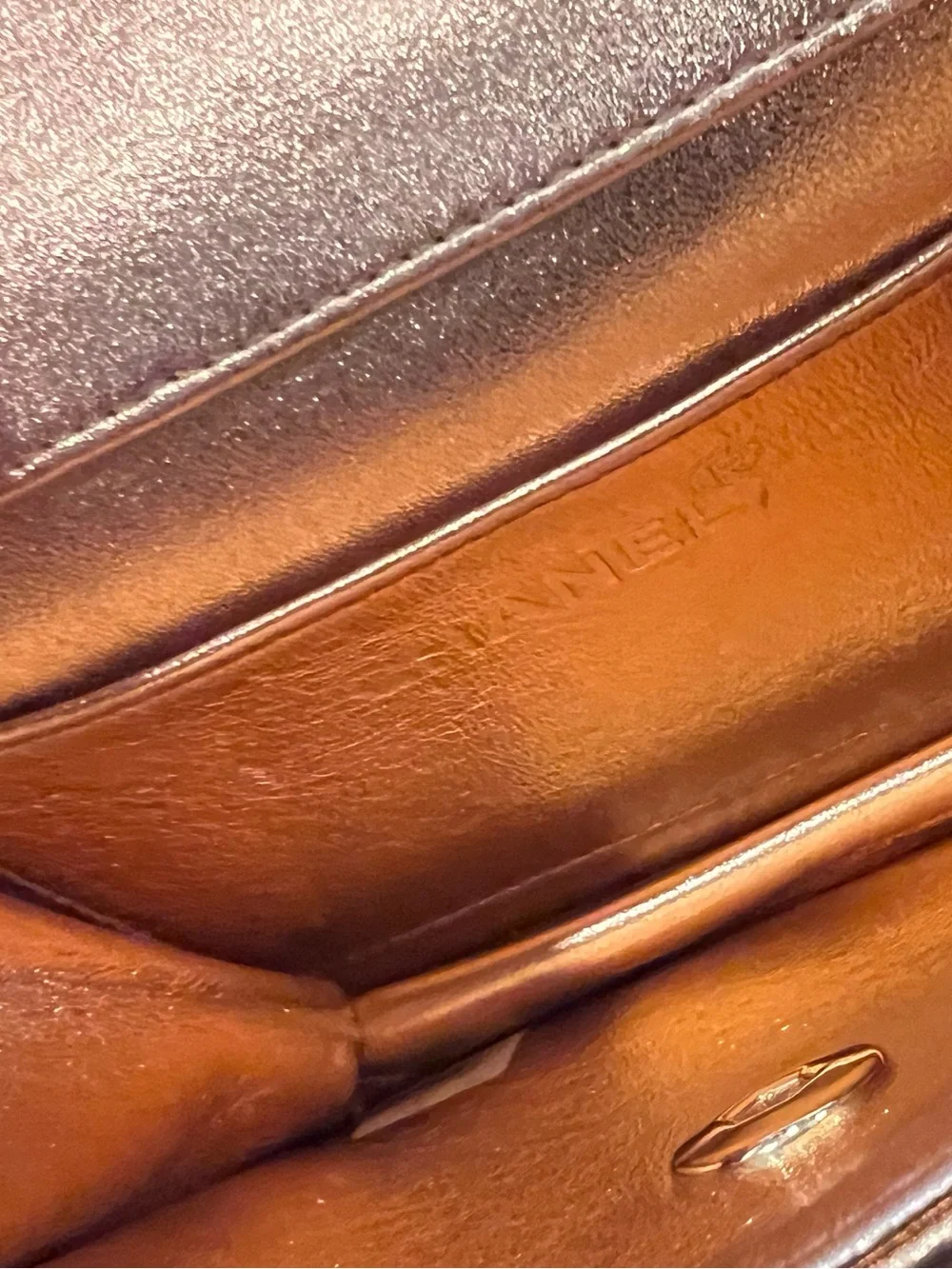 CHANEL serial number