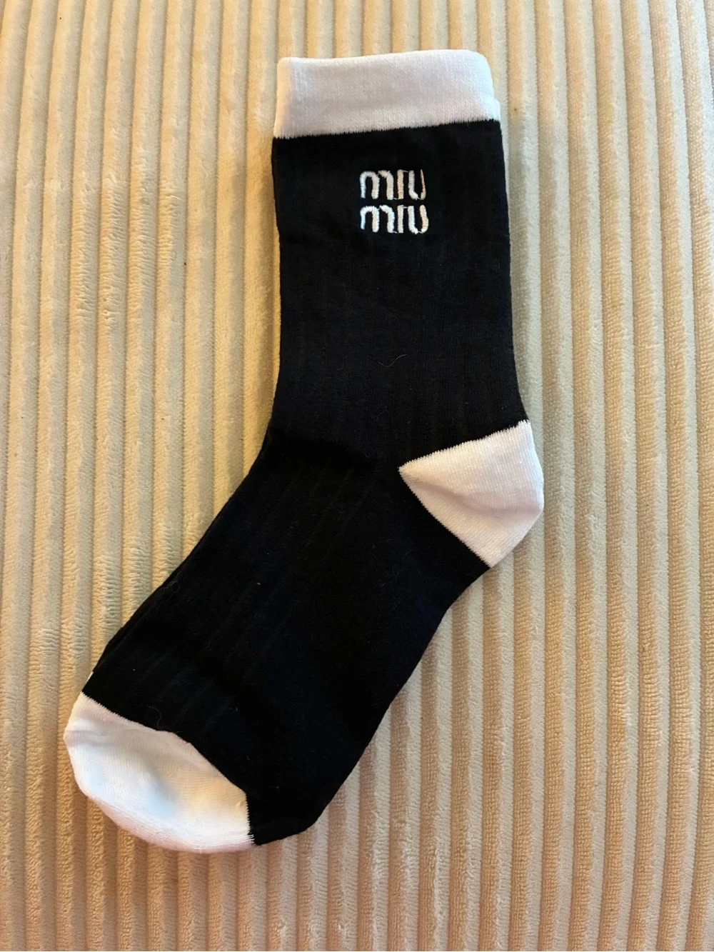 Miu Miu designer crew