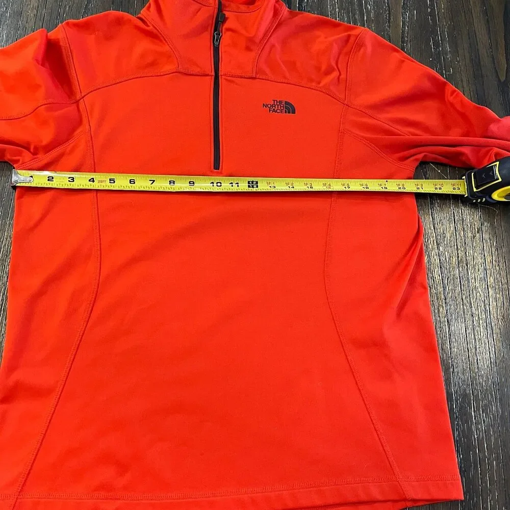 The North Face turn heads