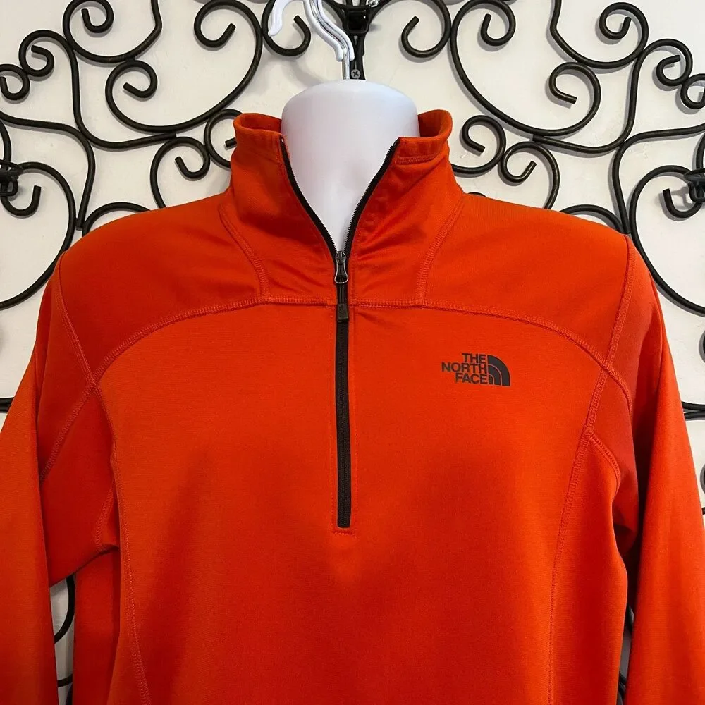 The North Face turn heads