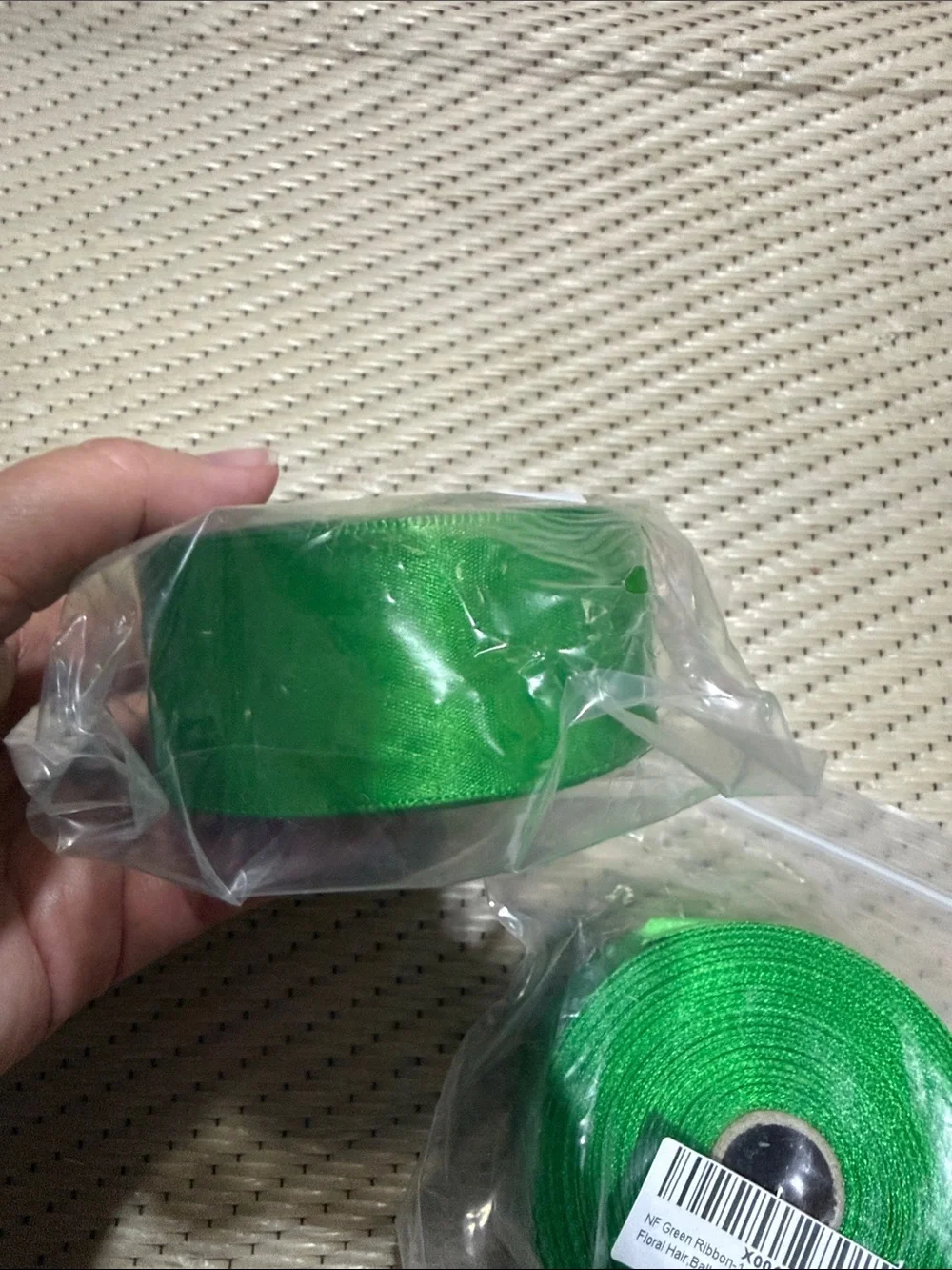 N/A bright green