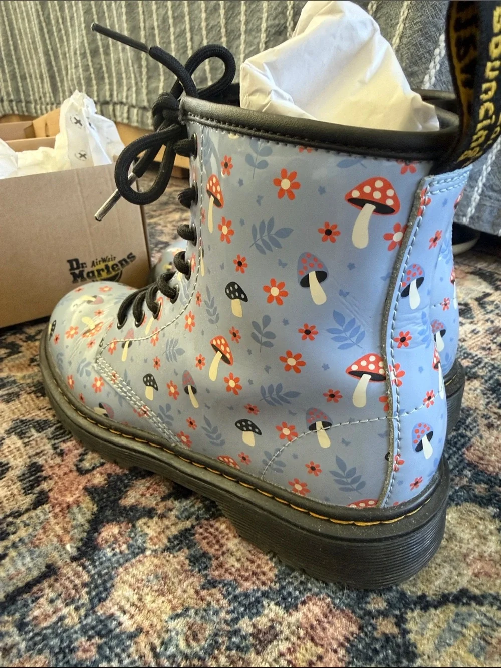 Dr. Martens kids dr