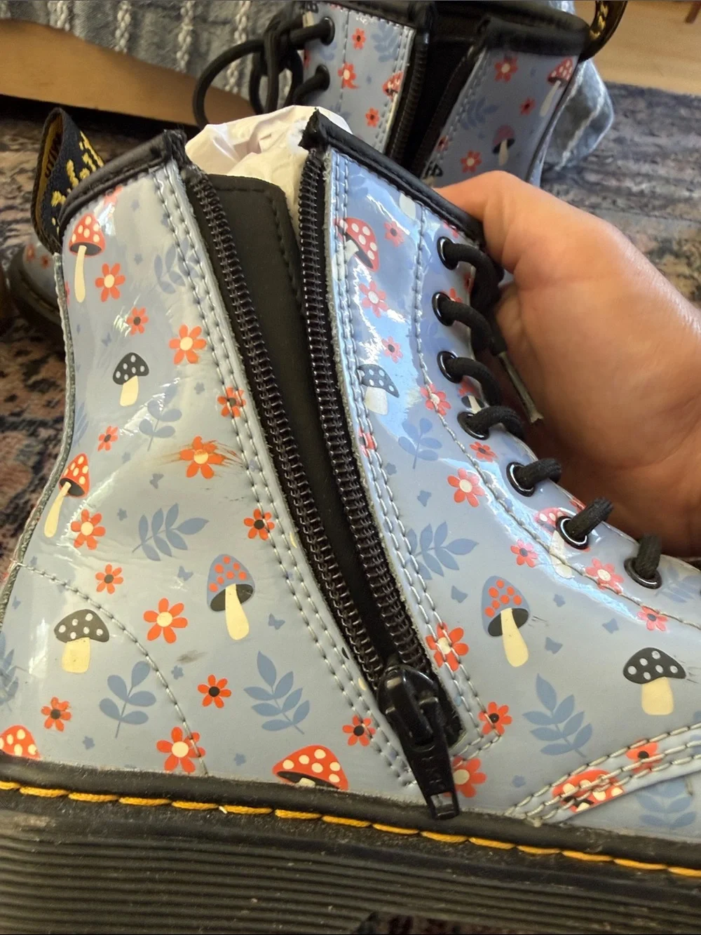 Dr. Martens kids dr