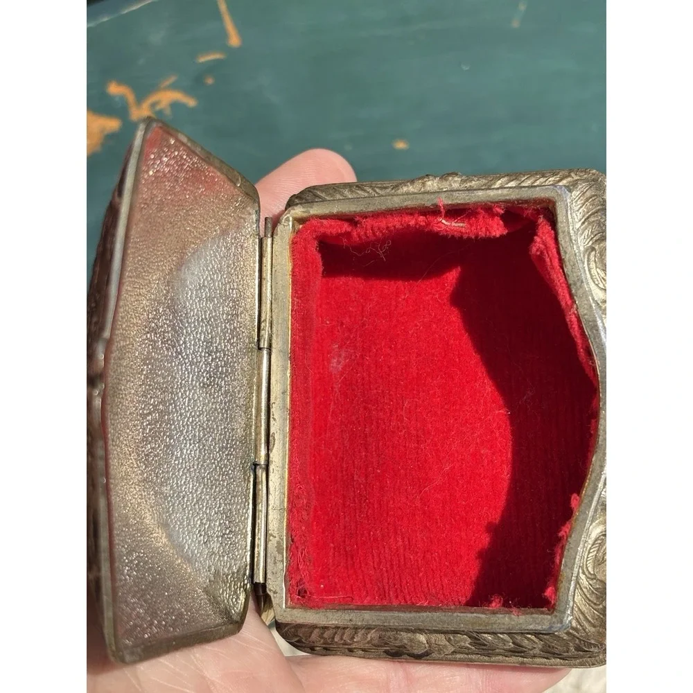 N/A silver metal
