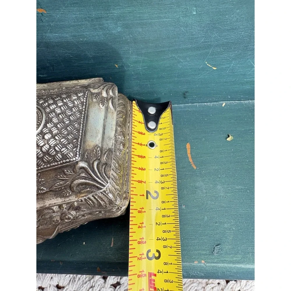 N/A silver metal