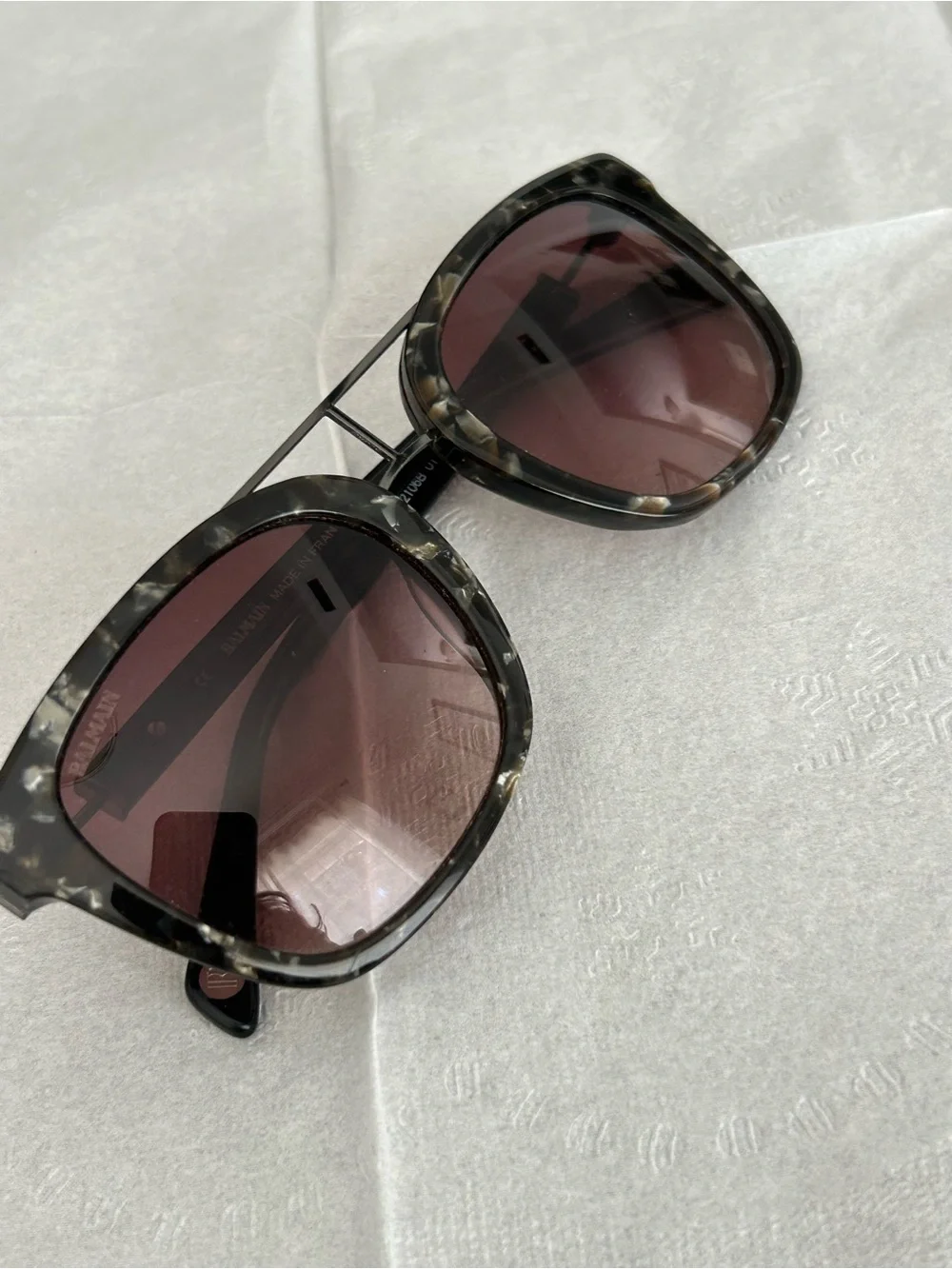 Balmain stunning sunglasses