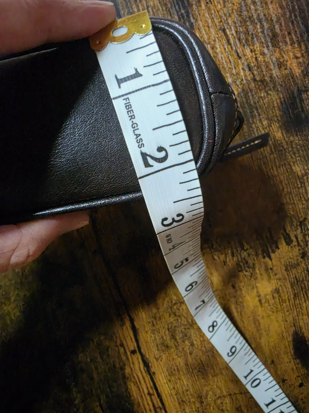 Dooney & Bourke vintage croc