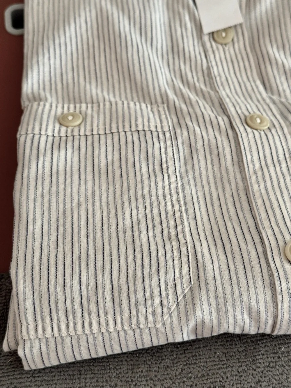 Banana Republic dark blue