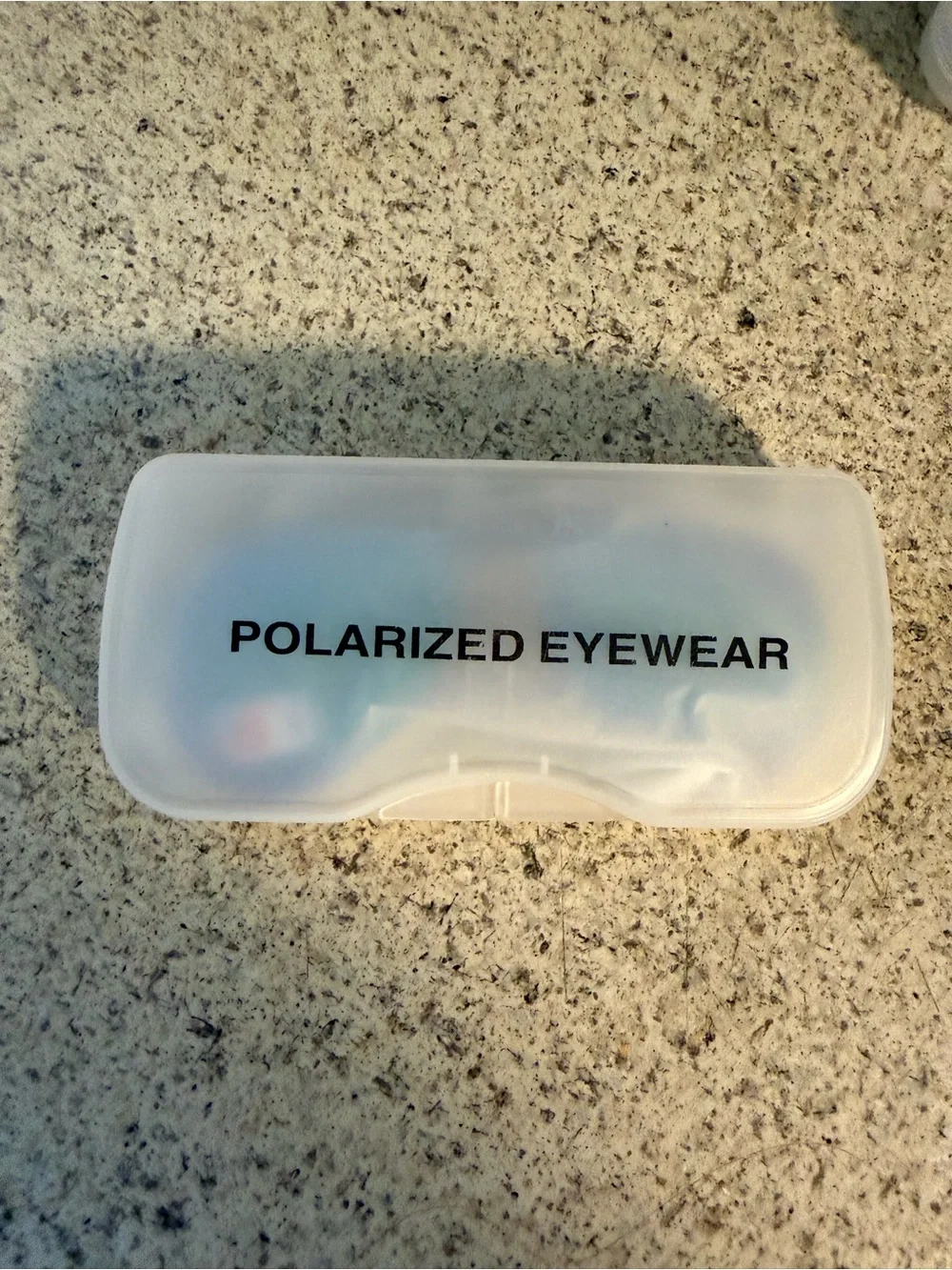 N/A clip polarized