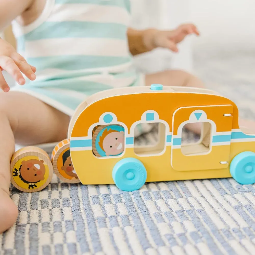 Melissa & Doug new box