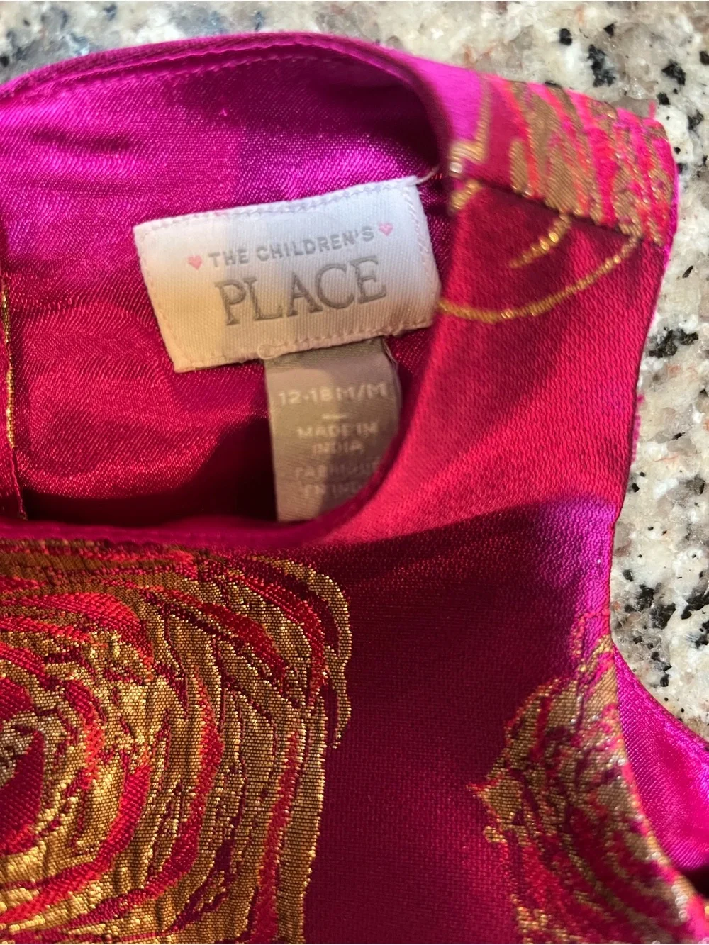 The Childrens Place knee place blend