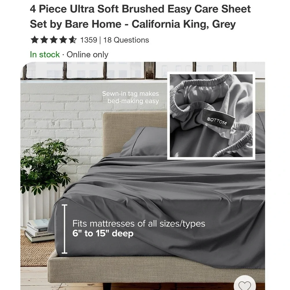 Bare Home bare home