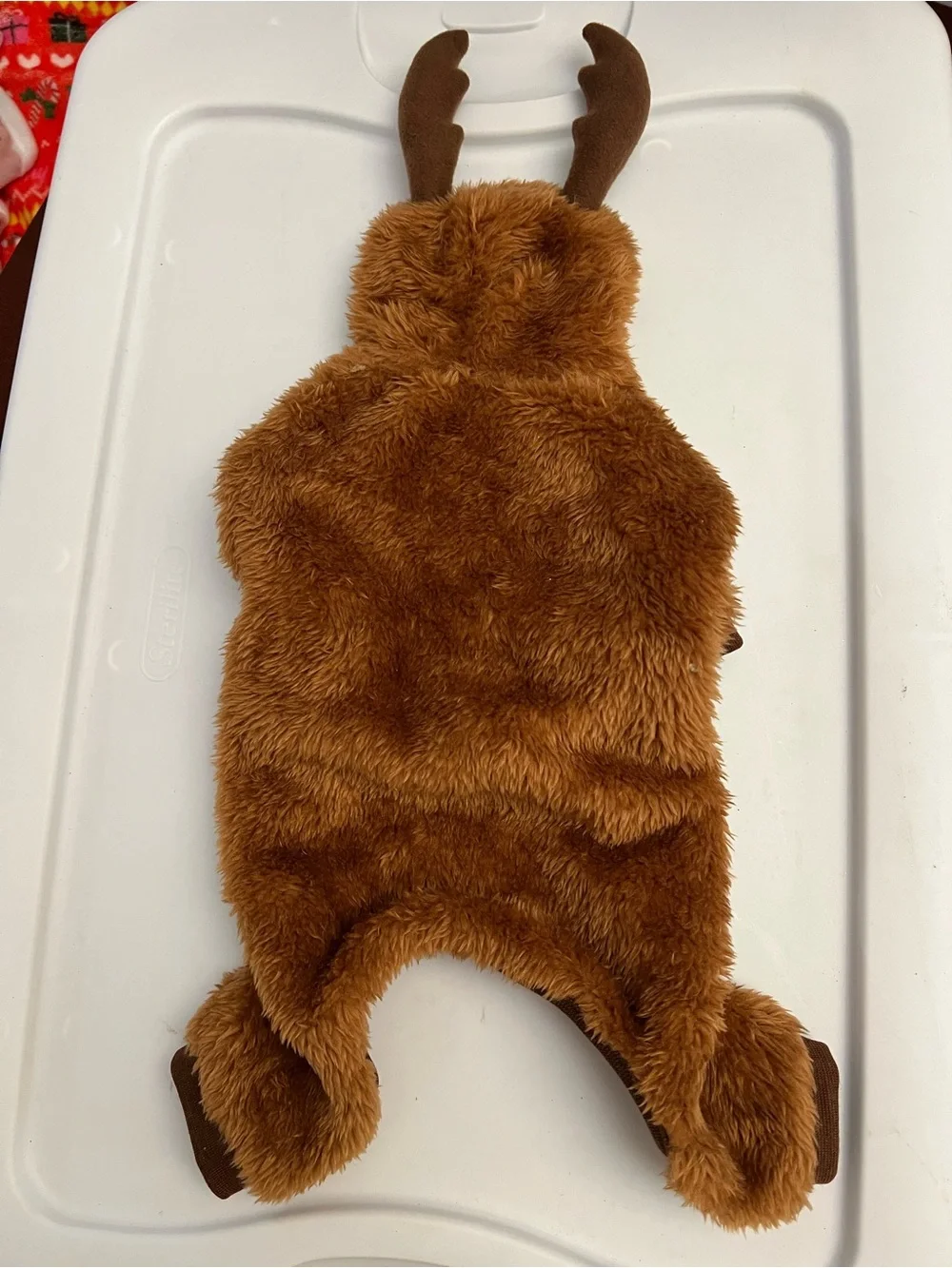 Luvgear reindeer pet