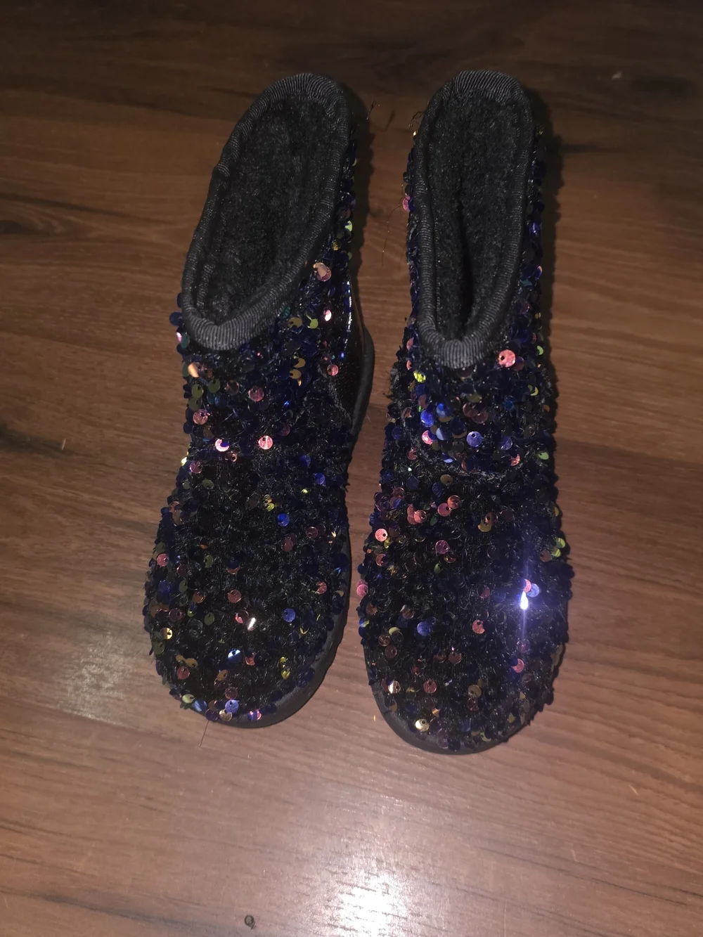 Sheln cozy black