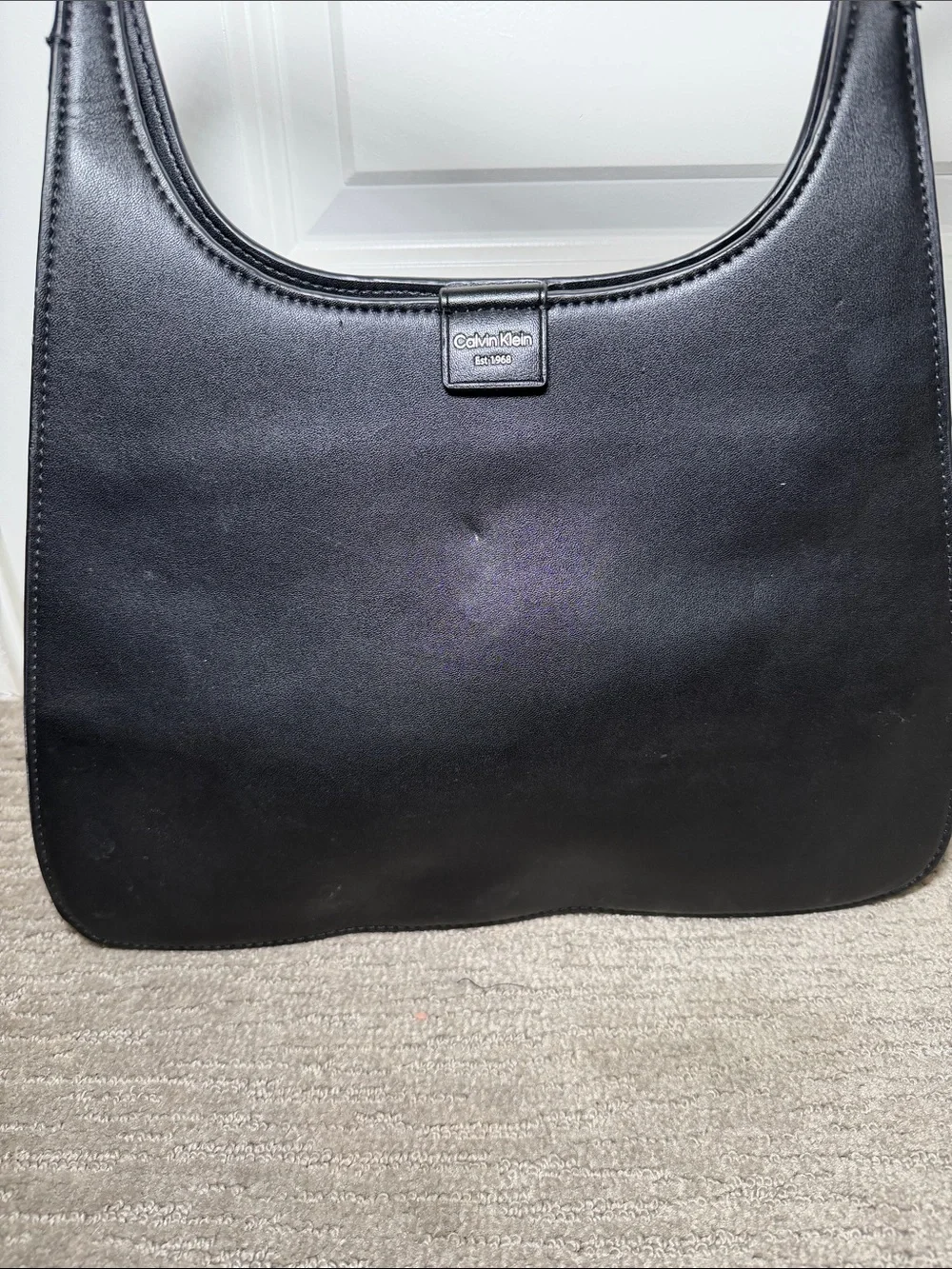 Calvin Klein minimalist calvin