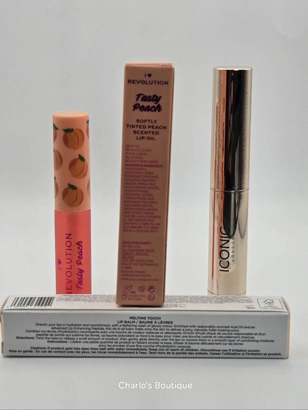ICONIC London ​brand products