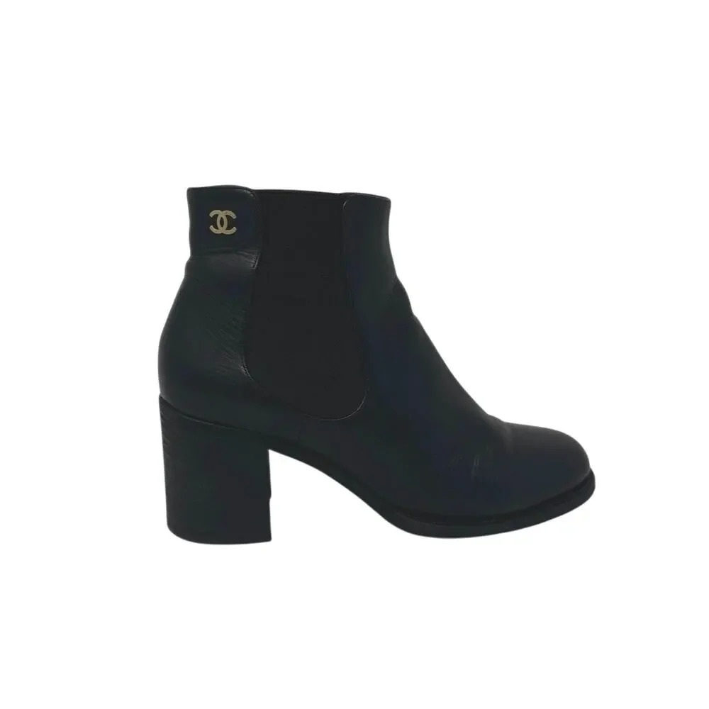 CHANEL classic ankle