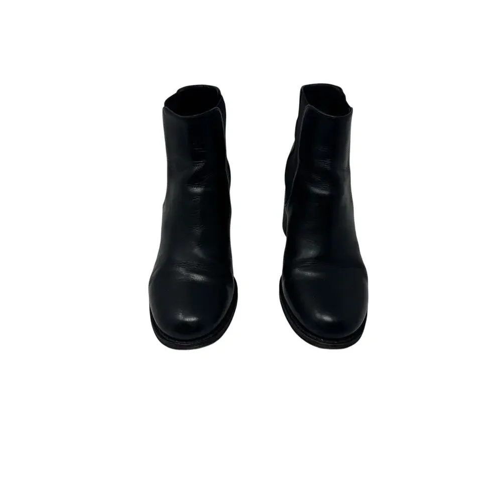 CHANEL classic ankle
