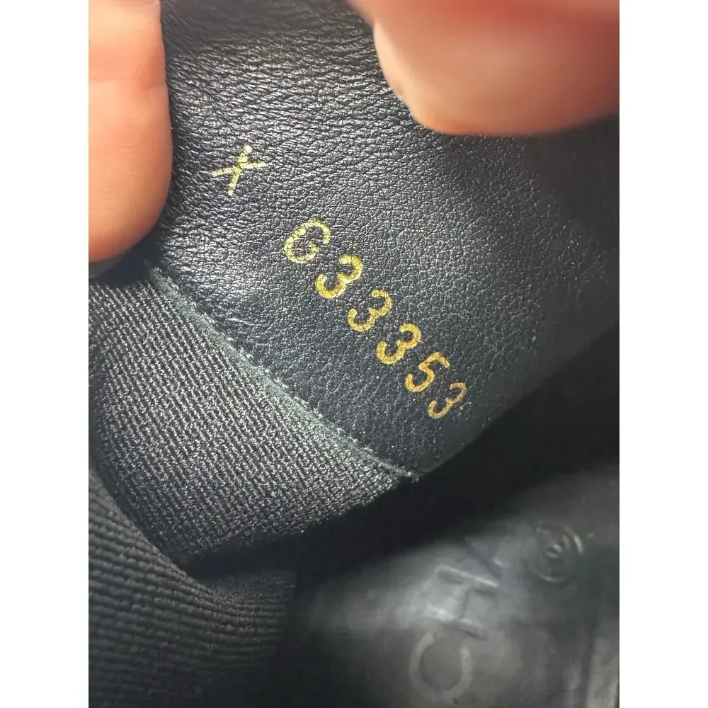 CHANEL classic ankle