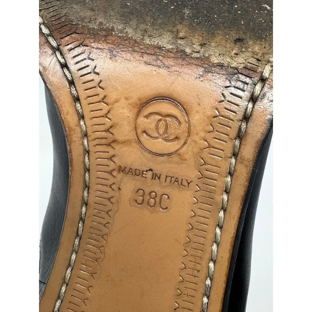 CHANEL classic ankle