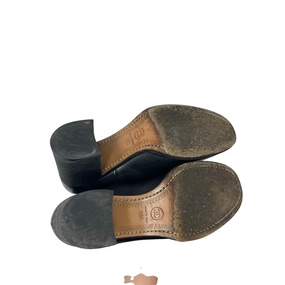 CHANEL classic ankle