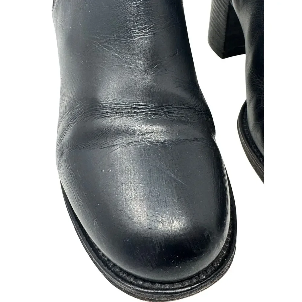 CHANEL classic ankle