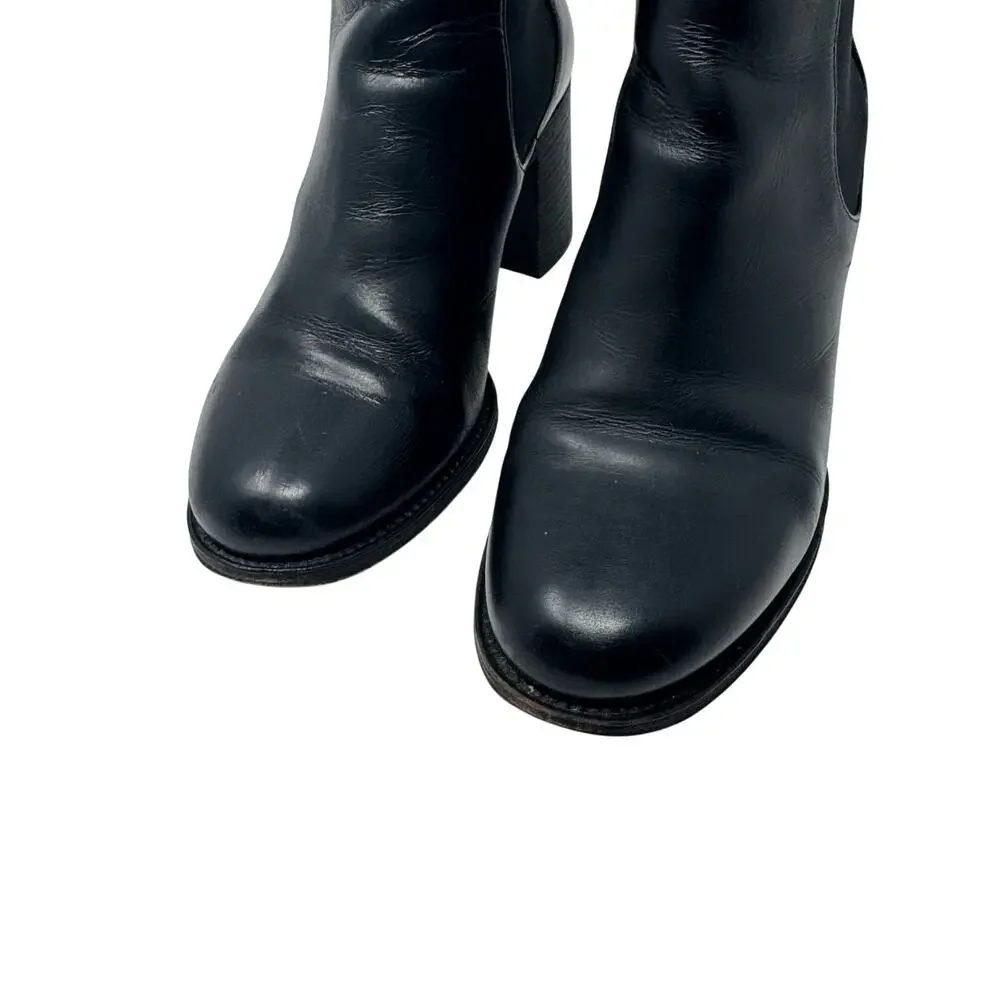 CHANEL classic ankle