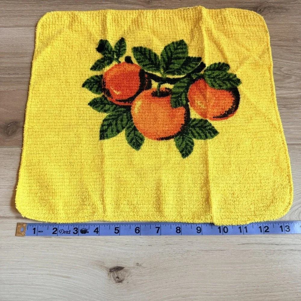 N/A vintage yellow
