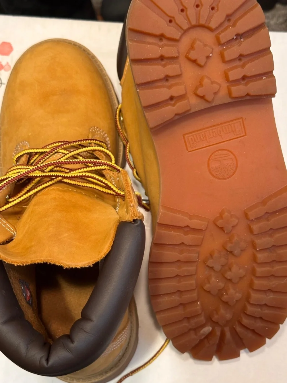 Timberland premium inch