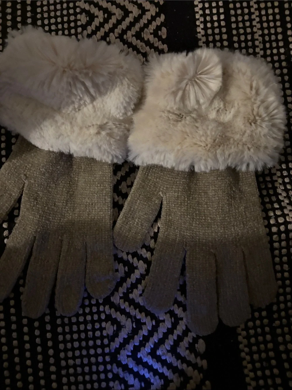 Donna Sayers soft knit