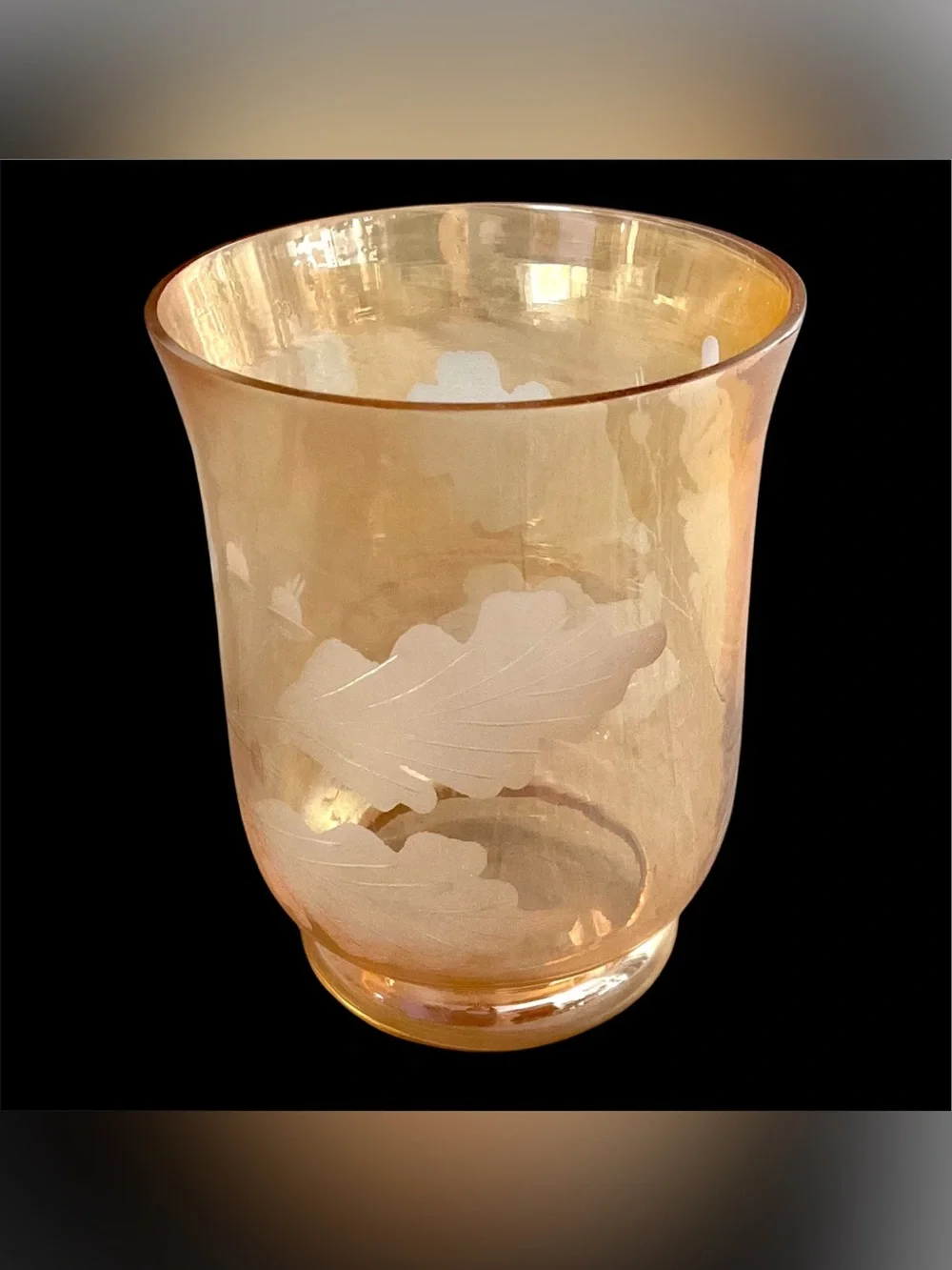 N/A blown etched